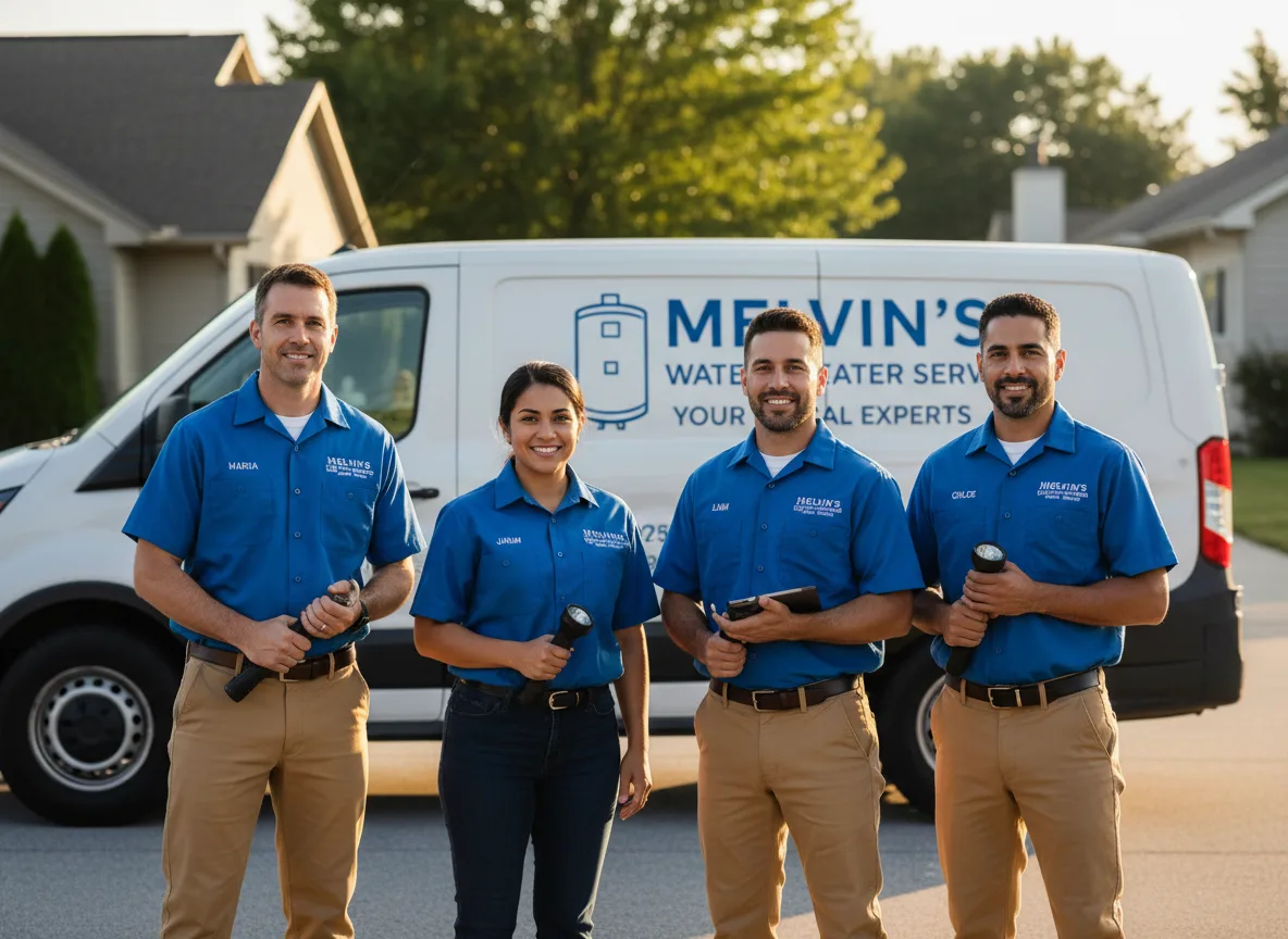Water Heater Repair company in Christine, TX
